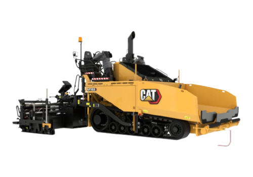 CAT AP1055 Pavers with 201-300 HP Range & Has Pavers Type